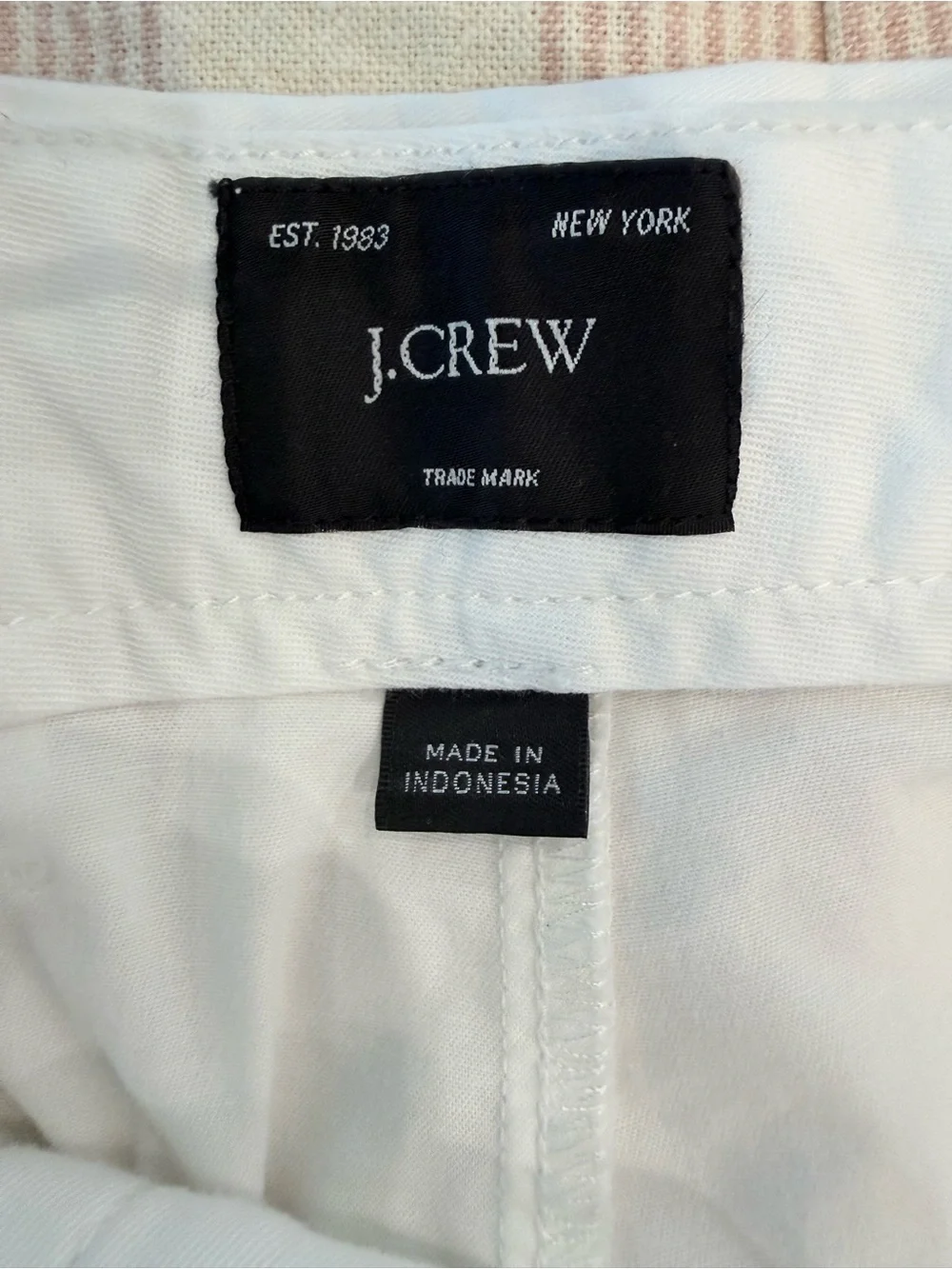 J. Crew 7